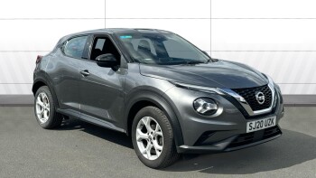 Nissan Juke 1.0 DiG-T Acenta 5dr Petrol Hatchback